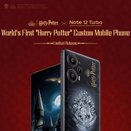 XIAOMI Redmi Note 12 Turbo Harry Potter 5G 12+256GB Redmi Note 12 Turbo Harry· Potter 5G Smartphone Harry Potter Custom MIUI Redmi Note12T 5000mAh 6.67-inch OLED Local Warranty