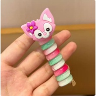 Gratis Ongkir - Ikat Rambut Anak Model Ulir / Aksesoris Rambut Spiral