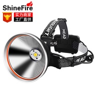 ไฟฉายคาดหัวชาร์จไฟได้ P90สูงไฟฉาย P70แบบสวมหัว P50สว่างมาก LED ระยะไกลไฟประดับตกปลากลางแจ้งแสงเหมือง