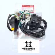 Saklar Holder Tombol Stater Lampu Sen Klakson Motor Supra X Lama Supra X 125 Supra Fit Lama Supra Fi