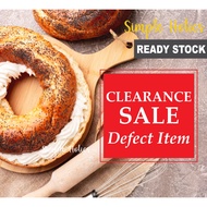 [Clearance Sale Defect Item] Baking Tools Minor Defect Sale / Panettone Mould / Panettone Cups / Cak
