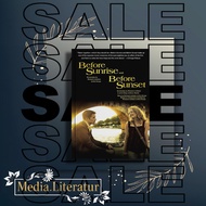 Before Sunrise & Before Sunset by Richard Linklater (English)