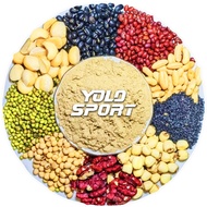 Nutrition Cereal Powder 17 Types of Grains Sugar-Free for Men and Women Exercise Skinny Fat Weight I