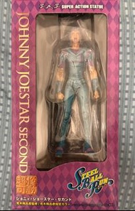 Johnny second超像可動