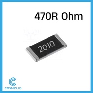 Resistor 470 Ohm 470Ohm 470R 2010 SMD SMT SMD2010