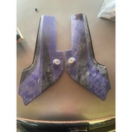 side coverset kawasaki kr 150 victor
