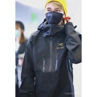[1:1]  25FW SV 8Hard Shell Hooded Jacket