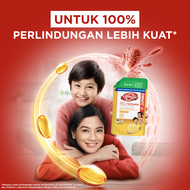 Lifebuoy Sabun Mandi Cair Body Wash Lemon Fresh Antibakteri 800ml x3