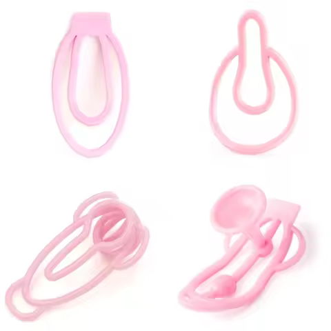 Sissy Fufu Clip Series Easily Feminizes and Discreetly Hides Bumps for Transvestites and Transgender