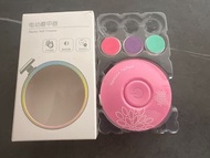 嬰兒電動磨指甲機