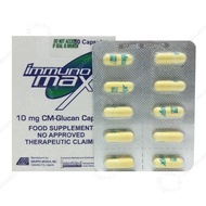 Immunomax - 10 CAPSULES