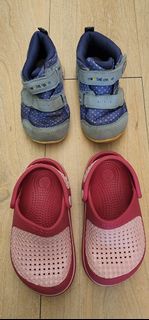New balance nb crocs 波鞋 涼鞋 嬰兒 baby 小童 童鞋 439 v