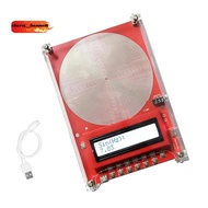 Custom Frequency Generator V2, 7.83Hz SchumannWave Resonance Generator 0.01Hz~200000Hz Adjustable Si