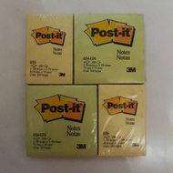 Post it /notasNotes memo paper3m 656/654