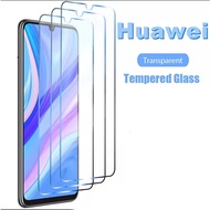 Huawei Y6pro/Y7prime/Y7pro Ordinary Tempered Glass Screen Protectors