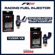 FORMULA RACING FRC RACING FUEL INJECTOR
