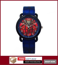 ICE Kids & Student Sport and Casual Superhero Spiderman Quartz Watch Analog Luminous Pointer Watches