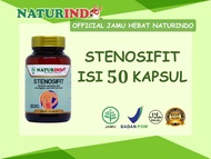 STENOSIFIT - Spesial Mengobati Syaraf Pinggang - NATURINDO