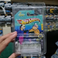 Hot Wheels invisible boat mobile