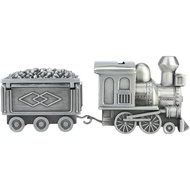 Money Saving Box, Saving Pot, Train Money Bank, Children Money Saving Bank Retro Train Model Coin Sa