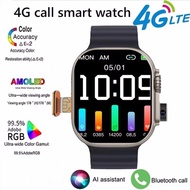 Bluetooth Smartwatch BW9 Pro Smart Watch Support 4G SIM Card SmartWatch for Women Electronic Men Fit