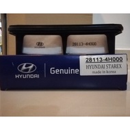 HYUNDAI  GRAND STAREX AIR FILTER  28113-4H000
