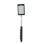 720mm/880mm Cermin Inspeksi Teleskopik LED 360°ringan dan teleskopik Mudah Dibawa - Bulat / Persegi