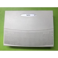 NEC IP2AP-924M-KSU PABX Intelligent Hybrid System, Build-in support  9 Lines + 24 Extension