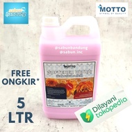 UM(1) Motto Softener Ultra Ungu Lebih Wangi Bandung