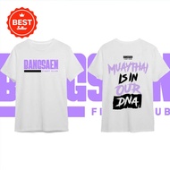 Bangsaen Fight Club T-Shirt Cotton S-5XL