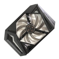 Gpu Fan Fdc10u12s9-c For Palit Gtx 1650-oc D6 Gtx1650 Super Stormx Oc Graphics Card Cooling Replace