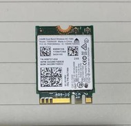 Intel Wireless AC 7265 NGW 802.11AC 藍芽4.2 M.2介面 帶fru聯想可用