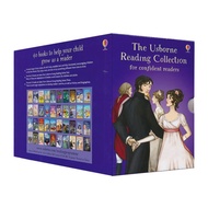 Usborne Reading Collection for Confident Readers - Sách nhập khẩu 40 cuốn