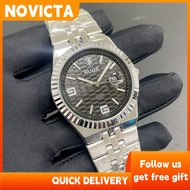 R RUDA Men's Watch Honeycomb Quartz Luminous Watch Variable LOGO