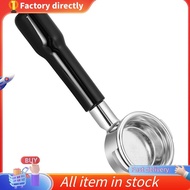 In stock-58mm Bottomless Portafilter 2 Ear Espresso Portafilter with Filter Basket Parts for E61 Roc