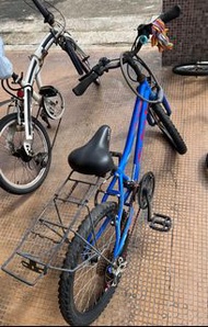 儿童单车