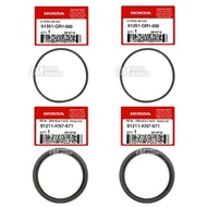 HONDA 91211-KN7-671 91351-GR1-000 Seal & PulleyOring Vario 110 CW Carburetor Vario 125 150 PCX 150