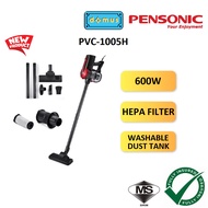 2025 Pensonic Wired Stick Vacuum Cleaner Handheld Vaccum 2 In 1 Vacum Rumah Murah 0.8L 600W 吸尘机 PVC-