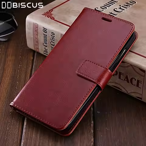 Wallet Case For Samsung Galaxy J4 Plus 2018 J400F SM-J415F/DS Phone Capa Cover For Samsung J6 Plus S