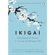 Ikigai The Japanese Secrets
