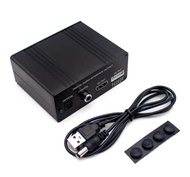 HDMI/MHL Audio Extractor with Case, Extract Audio to IIS I2S, Support I2S/DSD/Optical/Coaxial