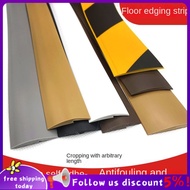 Se7ven✨No glue self-adhesive wood flooring pressure strip stain-resistant edge strip over the thresh