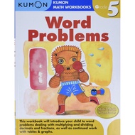 [sgstock] Grade 5 Word Problems - [Paperback]