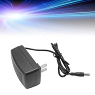 DC Power Supply Adapter 12V 2A AC Input to Output Cord 5.5x2.5mm 93cm Cable with Over Temperature Pr