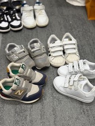 New Balance 996 兒童運動鞋