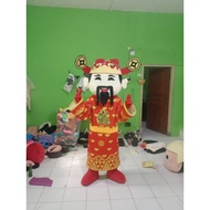 Ancient Chinese clown costume clown costume costume cosplay