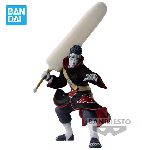 Banpresto Anime Naruto Shippuden Figurines Vibration Stars Hoshigaki Kisame PVC Action Figures Figur