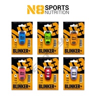 N8 LED BLINKER SAFETY LIGHT RUNNING CYCLING HIKING
