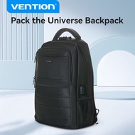 Vention 100% ORIGINAL QUALITY Laptop Backpack Waterproof 15.6 Inch Bag Laptop HP Lenovo Dell ASUS La