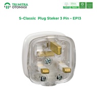 Schneider S-Classic Fused Plug 13A - EP13